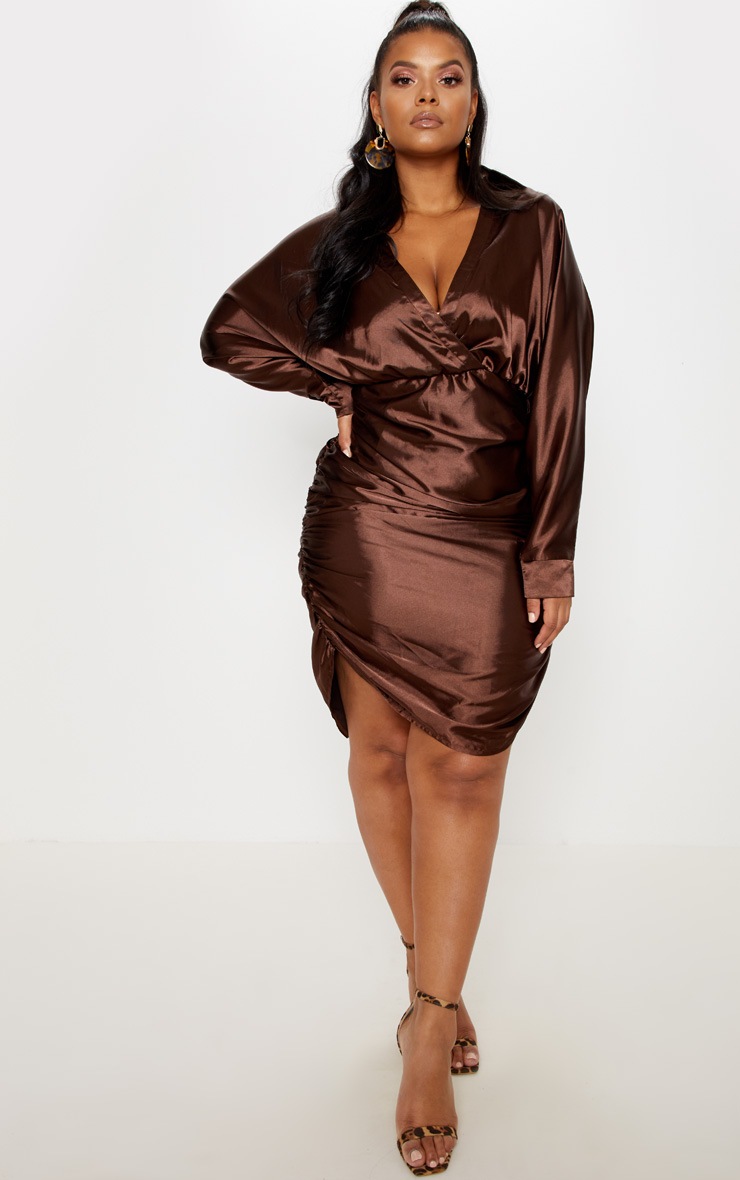 Brown Formal Dresses
